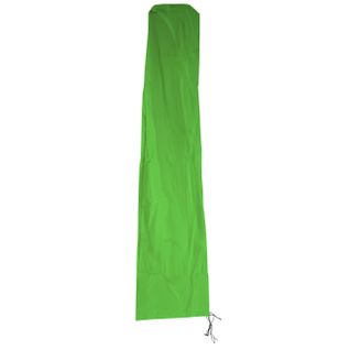 Housse De Protection Meran Pour Parasol Jusqu'à 5 M ~ Vert