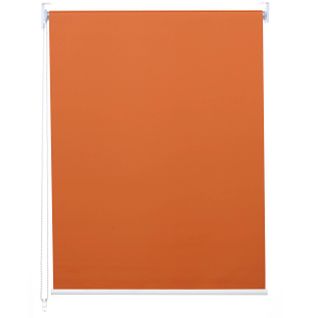 Store à Enrouleur Pour Fenêtres Hwc-d52 110 X 230 Orange