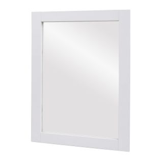 Miroir Mural Hwc-l86 72x52cm Blanc
