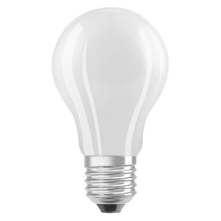 Ampoule LED Standard Verre Dépoli Variable - 4w Équivalent 40w E27 - Blanc Chaud