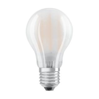 Ampoule LED Standard Verre Dépoli - 7w Équivalent 60w E27 - Blanc Froid