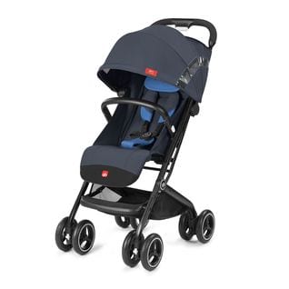 Poussette Buggy Qbit Plus All Terrain Night Blue - Navy Blue