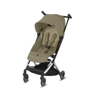 Poussette Buggy Pockit Plus All City Fashion Edition Vanilla Beige