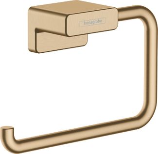 Porte-papier Wc Bronze Brossé Addstoris