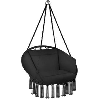 Fauteuil Suspendu Grazia - Noir