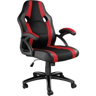 Chaise Gamer Benny Rouge