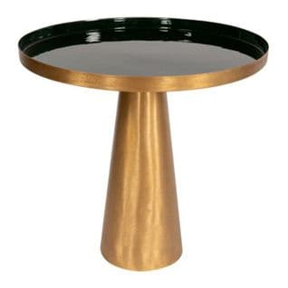 Table D'appoint Design "morrison" 51cm Vert