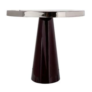 Table D'appoint Design "magoga" 51cm Violet