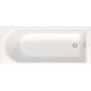 Baignoire Droite 170x70 Duravit D-neo