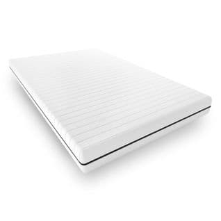 Matelas Mousse 80x200 Ergonomique – Mousse Froide Et Mousse Gel - Epaisseur 15 cm