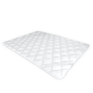 Surmatelas 180x200 Cm En Microfibre - Surmatelas Moelleux, Respirant