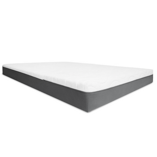 Matelas Mousse 90x190 cm Epaisseur 13 cm Ferme