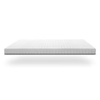 Matelas 120x190 Cm Mousse Froide Matelas D'appoint Housse Lavable Soutien Mi-ferme Épaisseur 10 Cm