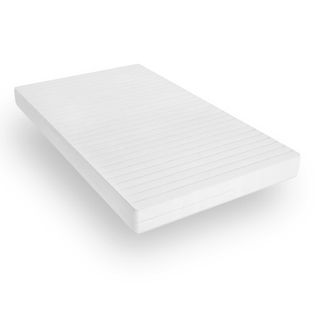 Matelas 100x200 Cm Mousse Froide Matelas D'appoint Soutien Mi-ferme Housse Lavable Épaisseur 10 Cm