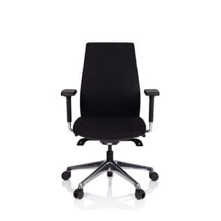 Siège De Bureau Haut De Gamme Skave 300 Noir