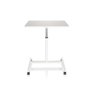 Bureau Assis-debout Stand Vm-su Blanc