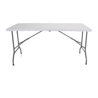 Table Pliante Easy Up Multi Ii Blanc