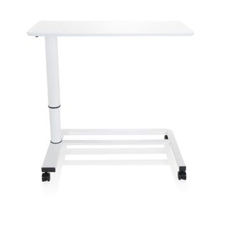 Bureau Assis-debout Stand Ii Blanc