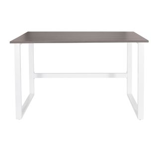 Bureau Workspace Light I Gris/blanc