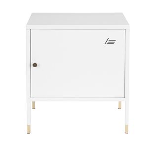 Armoire De Bureau Umeo Blanc