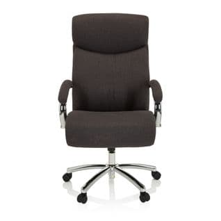 Siège Pivotant XXL XXL Constructor Iv Gris Marron