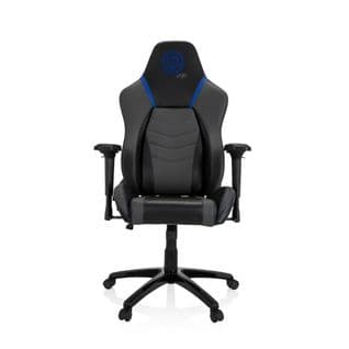 Fauteuil Gamer Gamebreaker Polarys I Gris/bleu