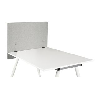 Cloison De Table Flexmiut D Side Gris Clair