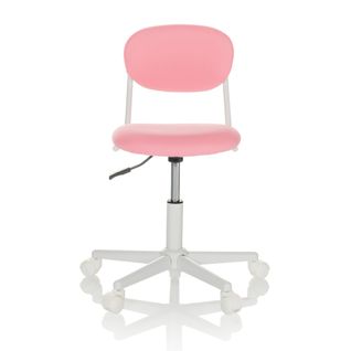 Chaise Pivotante Pour Des Enfants Kiddy Base I Rose