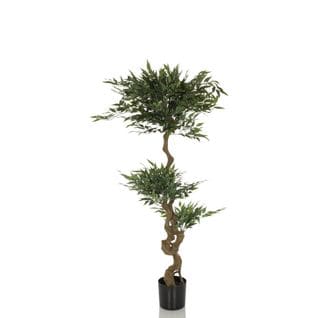 Plante Artificielle Acacia Vert