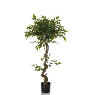 Plante Artificielle Ficus I Vert