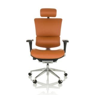 Siège De Direction De Luxe  Ergo-u2 L Marron Clair