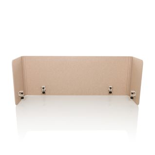 Cloison De Table Flexmiut U Beige