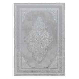 Tapis Oriental Gris Dubai 94 Gris - 120x170 Cm