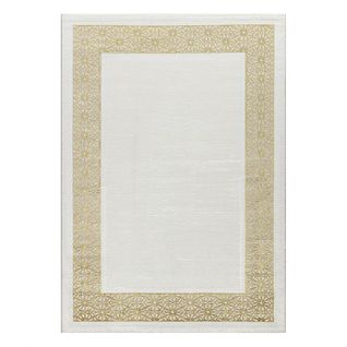 Tapis Oriental Crème Dubai 96 Crème - 80x300 Cm