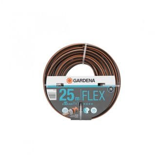 Tuyau D'arrosage Comfort Flex Gardena - Diamètre 15mm - 25m 18045-26