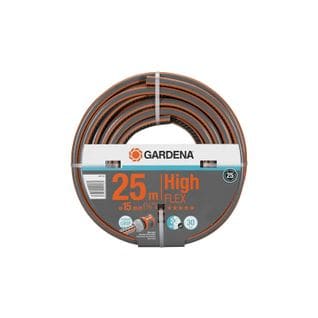 Tuyau D'arrosage Gardena - Comfort Highflex - Diamètre 15 Mm - 25 M - 18075-26