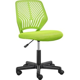 Chaise De Bureau Fauteuil Bureau Ergonomique Charge De 136kg Vert