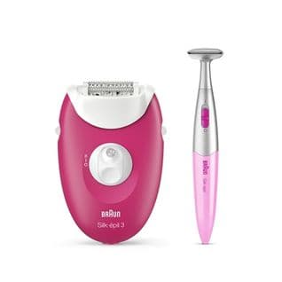 Epilateur BRAUN SE 3420 Silk-épil