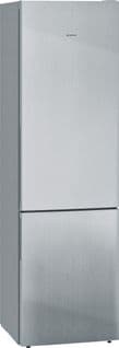 Réfrigérateur Combiné 60 cm 337l Lowfrost Inox - KG39EAICA