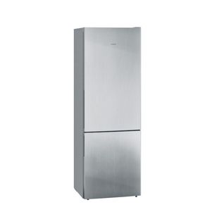 Réfrigérateur Combiné 70 cm 413l Lowfrost Inox - Kg49eaica