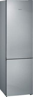 Réfrigérateur Combiné 60 cm 366l  Nofrost Inox - Kg39nviec