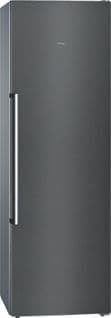 Congélateur Armoire 60 cm 242l No Frost Noir Inox - Gs36naxep