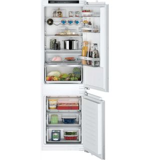 Réfrigérateur congélateur encastrable 177 cm 260l froid ventilé - Ki86nvfe0
