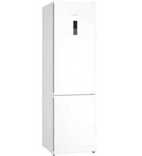 Réfrigérateur Combiné 60cm 363l Nofrost Blanc - Kg39nxwdf