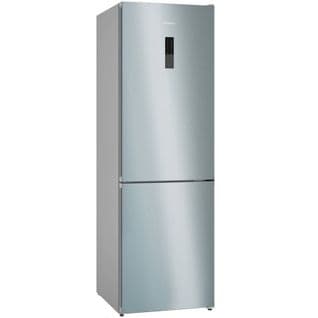 Réfrigérateur Combiné 60cm 321l Inox - Kg36nxidf