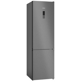 Réfrigérateur congélateur 60 cm 363l Froid ventilé Inox - Kg39nxxdf