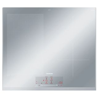 Table De Cuisson Induction 60cm 4 Feux 7400w Gris - Ex65khec1f