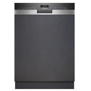 Lave-vaisselle intégrable 60cm 14 couverts 39 dB IQ500 Noir - Sn55zs12ce