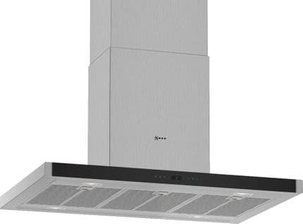 Hotte Décorative Îlot 90cm 69db 867m3/h Inox - I96bmp5n0