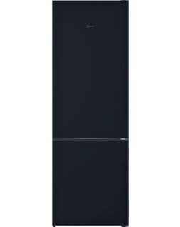 Réfrigérateur Combiné 70cm 435l Nofrost Noir - Kg7493bd0